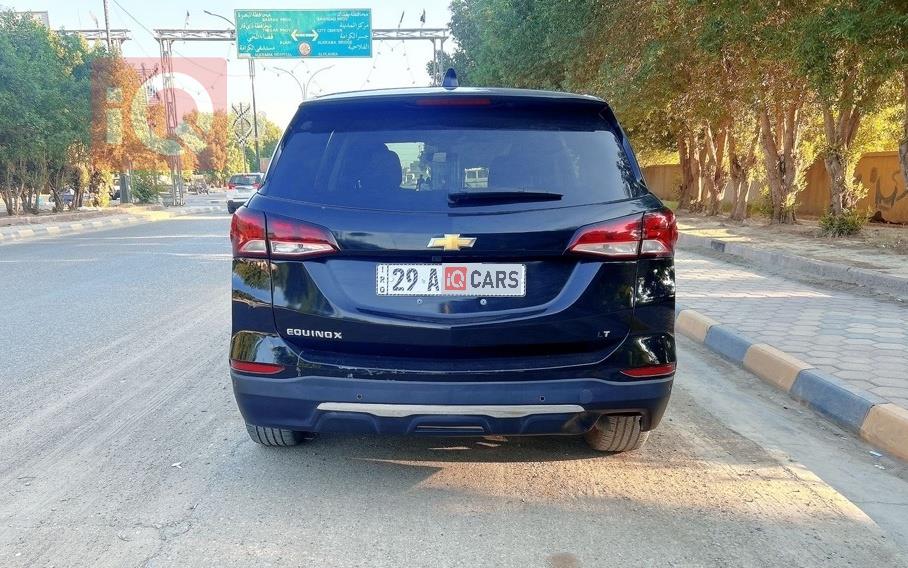 شيفروليه ايكونس